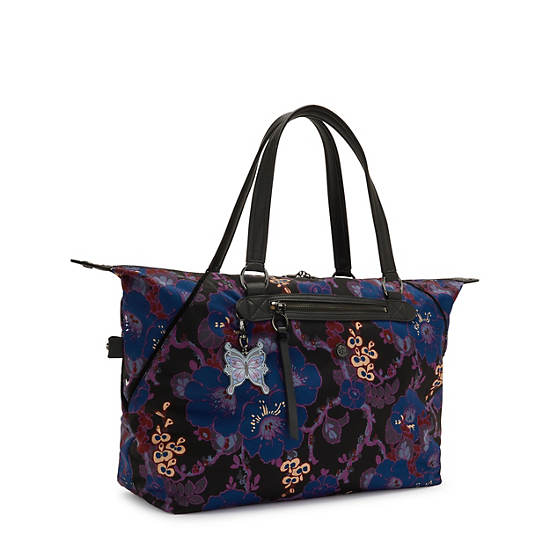 Kipling Art Medium Anna Sui Tote Çanta Renkli | TR 1441DF